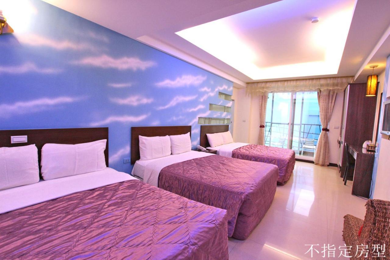Lang Qin Hai Inn Kenting-Nationalpark Exterior foto